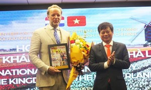 Hội hữu nghị Việt Nam - Hà Lan TPHCM họp mặt nhân kỷ niệm ngày Quốc khánh Hà Lan