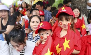 70 năm Chiến thắng Điện Biên Phủ: Rộn ràng trước giờ diễn ra lễ kỷ niệm