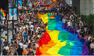 Thái Lan hợp pháp hóa hôn nhân đồng giới