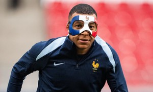 EURO 2024: Tuyển Pháp chưa thể sống thiếu Mbappe