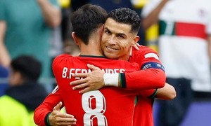 Bồ Đào Nha sớm đoạt vé vào vòng 1/8, Bỉ giành 3 điểm trước Rumania