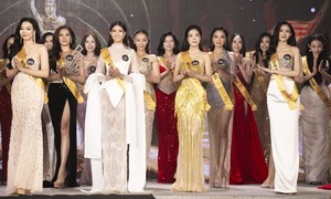 Vòng chung kết Miss Grand Vietnam 2024 sẽ diễn ra ở TP.Phan Thiết