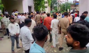 Giẫm đạp tại sự kiện tôn giáo ở Ấn Độ khiến ít nhất 87 người thiệt mạng