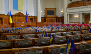 Ukraine ngăn chặn âm mưu đảo chính