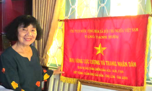 Ước nguyện cuối đời của cựu biệt động Sài Gòn 
