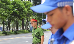 Nhân dân TPHCM nghẹn ngào tiễn đưa Tổng Bí thư Nguyễn Phú Trọng