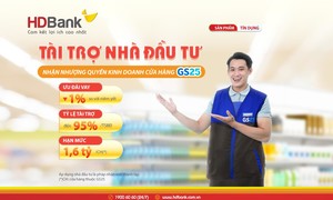 HDBank hợp tác với GS25 tiếp tục phát triển mạnh mẽ mảng bán lẻ
