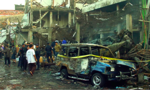 Nhóm phiến quân gây ra vụ đánh bom ở Bali khiến 200 người chết đã giải tán