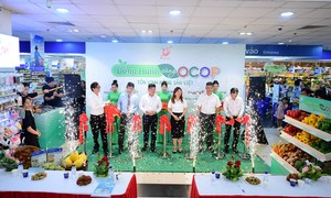 Saigon Co.op khai mạc chương trình “Đồng hành cùng OCOP – Tôn vinh nông sản Việt”