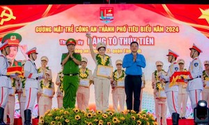 Bài học còn mãi từ tác phẩm “Sửa đổi lối làm việc” của Chủ tịch Hồ Chí Minh