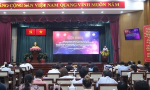 TPHCM: Hỗ trợ tiểu thương chuyển đổi số và phát triển thương mại điện tử