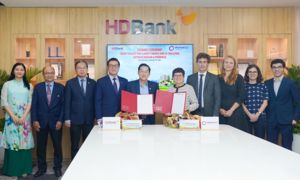 Proparco nâng mức tài trợ cho HDBANK lên 100 triệu USD