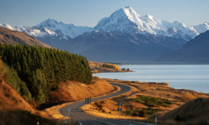 New Zealand tăng gấp ba thuế du lịch để... hạn chế du khách