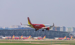 AirlineRatings tiếp tục đánh giá Vietjet trong top hãng hàng không an toàn nhất  thế giới