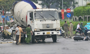 TPHCM: Nỗi ám ảnh mang tên xe bồn!