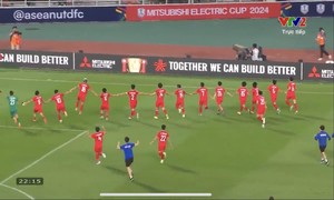 Thắng đẹp Thái Lan, Việt Nam vô địch ASEAN Cup 2024