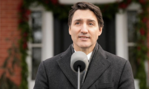 Thủ tướng Canada Justin Trudeau bất ngờ từ chức trước áp lực dư luận