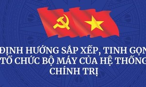 Bộ Chính trị yêu cầu nghiên cứu bỏ cấp huyện, sáp nhập một số đơn vị hành chính cấp tỉnh