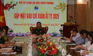 Lực lượng Bộ đội Biên phòng triệt phá, thu giữ hơn 2,1 tấn ma túy trong năm 2024