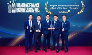 Dịch vụ chất lượng của VietinBank giúp doanh nghiệp FDI “cất cánh”