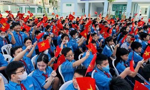 TPHCM: Miễn học phí cho học sinh tất cả các cấp từ năm 2025-2026