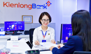 KienlongBank tăng trưởng 56,6%, hoàn thành mục tiêu kép trong năm 2024