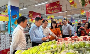 Saigon Co.op phục vụ hơn 100 triệu lượt khách dịp Tết Ất Tỵ 2025