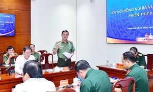 TPHCM: Đã tổ chức trao xong 4.197 lệnh gọi công dân nhập ngũ năm 2025