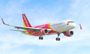 Vietjet mở thêm đường bay mới kết nối Hà Nội – Thượng Hải