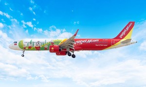 Vietjet tặng vé khuyến mãi hấp dẫn cho tất cả các đường bay Singapore