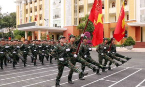 Mang hào khí ‘nữ Biệt động Sài Gòn’ vào lễ kỷ niệm ngày thống nhất đất nước