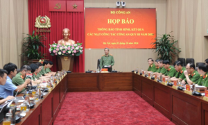 Vụ án Công ty CP đầu tư y tế Việt Mỹ: Đã khởi tố 9 bị can, thu hồi 118 tỷ đồng và 261.000 USD