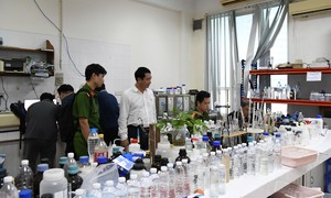 Khởi tố 28 lãnh đạo, cán bộ tại 10 phòng lab thuộc 4 Bộ, ngành trong 'đại án' sửa số liệu quan trắc môi trường