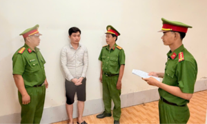 Bắt giam đối tượng lừa đảo nhiều người bằng thủ đoạn “chạy việc” vào Công ty STAPIMEX