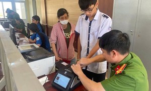 Công an xã Đan Điền: Sâu sát cơ sở vì bình yên cuộc sống của người dân