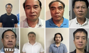 Đề nghị truy tố 31 bị can với 5 tội danh trong vụ án Công ty Khoáng sản và Luyện kim Việt Trung