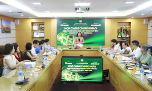 96 cá nhân được bình chọn danh hiệu "Nông dân Việt Nam xuất sắc 40 năm Đổi mới"
