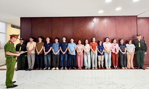 Công an TPHCM khởi tố 5 vụ án, bắt giam 21 bị can liên quan sai phạm chỉnh sửa kết quả quan trắc môi trường có hệ thống