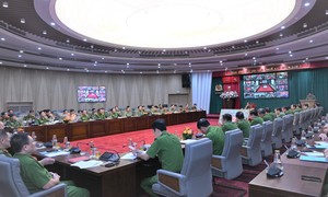 Triển khai các biện pháp bảo đảm ANTT những tháng cuối năm và dịp Tết Đinh Mùi 2027