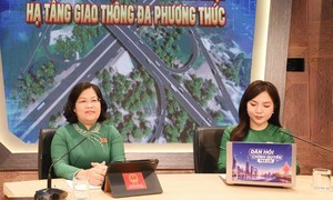 Hiệu quả của dự án giao thông phải thể hiện qua việc giảm ùn tắc, rút ngắn thời gian đi lại