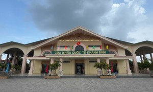 Kỳ 1: Khánh bình phấn đấu trở thành "mắt xích" của dòng chảy kinh tế vùng