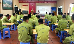 Công tác quản lý sau cai nghiện: Đồng hành với người sau cai nghiện tái hòa nhập cộng đồng