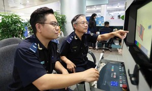 Hải quan khu vực II chủ động đấu tranh, ngăn chặn nhiều thủ đoạn buôn lậu mới