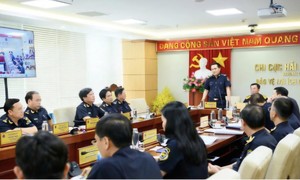 Chi cục Hải quan khu vực II: Phát huy “mắt thần” công nghệ, chủ động ngăn chặn ma túy, hàng lậu và hàng giả