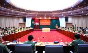 Đổi mới sâu sắc, toàn diện các mặt công tác giáo dục đào tạo trong Công an nhân dân