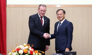 Việt Nam, Liên bang Nga thúc đẩy hợp tác trong lĩnh vực thi hành án hình sự