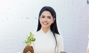 Phan Thị Mơ nỗ lực hướng tới cộng đồng