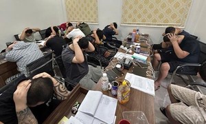 Bài 5: Bảo vệ người dân từ đời thực đến không gian mạng