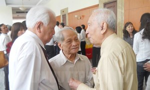 Trần Trọng Tân - người gieo hạt đổi mới tư duy