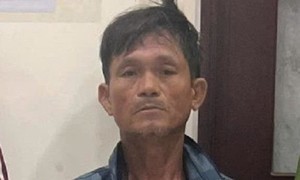 Bắt đối tượng nguy hiểm trốn truy nã 32 năm